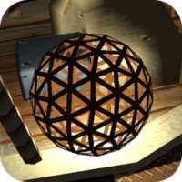 Wicker ball