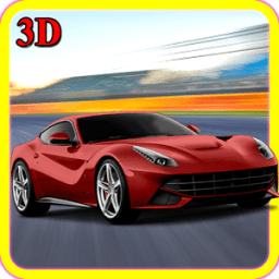 Real car driving simulator 3d иконка