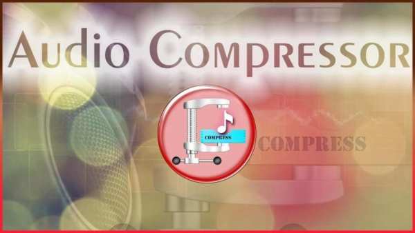 Audio Compressor स्क्रीनशॉट 2