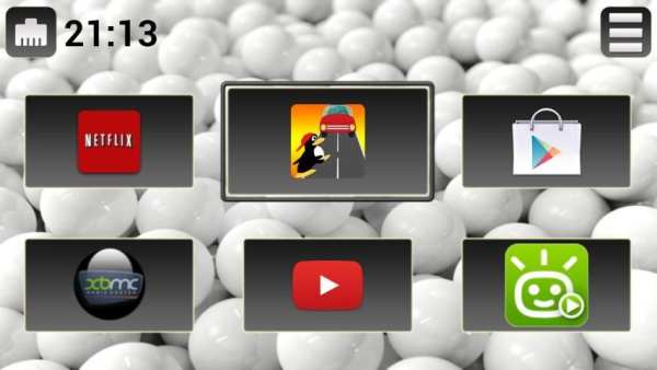Simple TVLauncher स्क्रीनशॉट 6