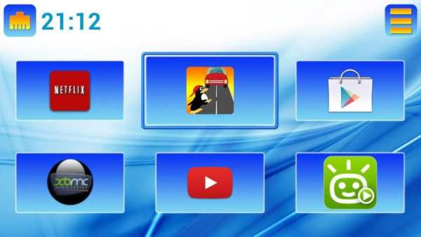Simple TVLauncher स्क्रीनशॉट 7