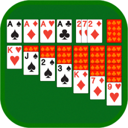 Solitaire Free أيقونة