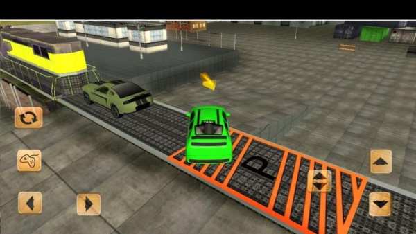 Train Transport Simulator 2016 скриншот 1