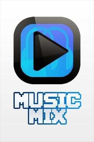 Music Mix - pemain video musik screenshot 2