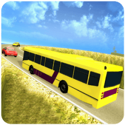 Ladies Bus Driving Simulator icon