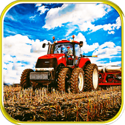 Drive Farming Tractor Pro иконка