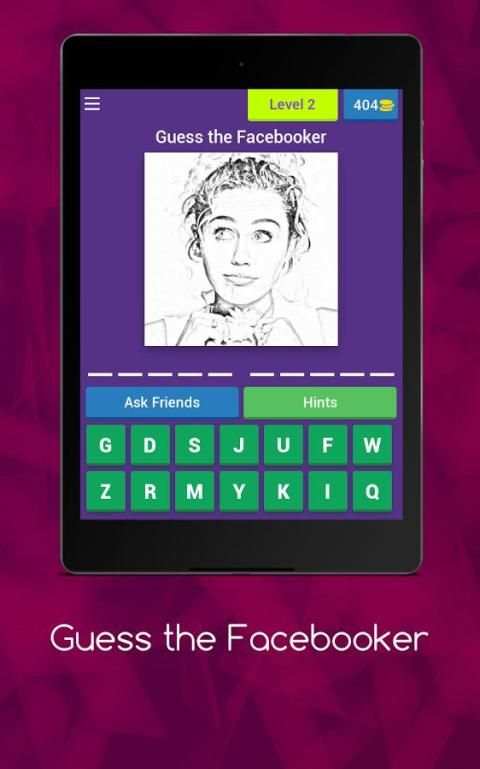 Guess the Facebooker screenshot 2