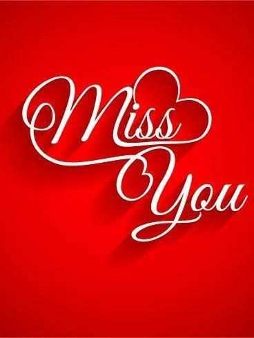 I Miss You Love Messages स्क्रीनशॉट 3