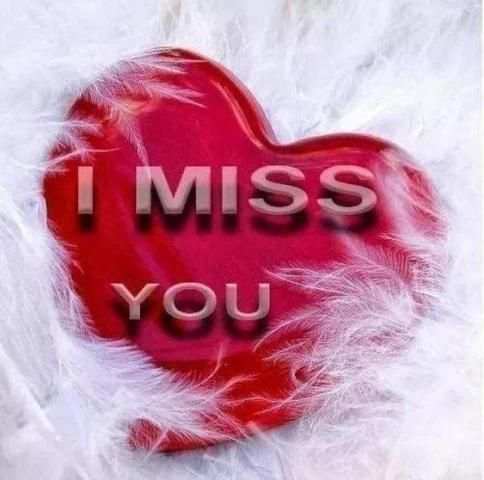 I Miss You Love Messages स्क्रीनशॉट 1
