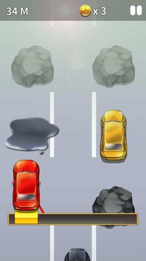 Mini Racing screenshot 1