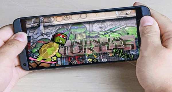 Ninja Turtle teenage mutant screenshot 2