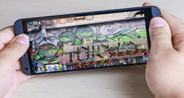 Ninja Turtle teenage mutant screenshot 1