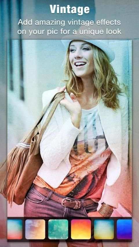 Tempat Edit Foto Keren screenshot 2