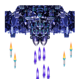 Galaxy fighter иконка