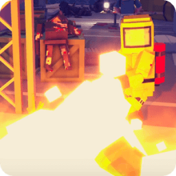 PixelGun unturned: survival أيقونة