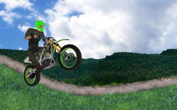 Motocross Bike Race 3D 6 تصوير الشاشة