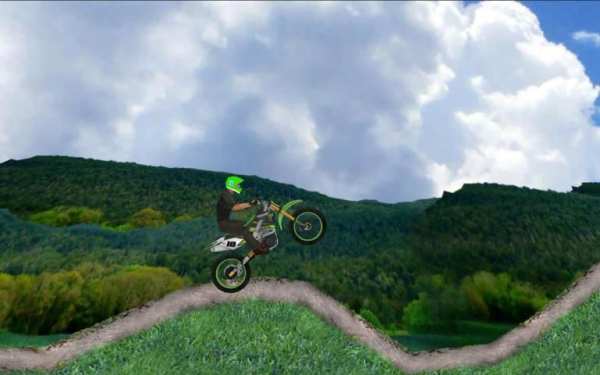Motocross Bike Race 3D 5 تصوير الشاشة