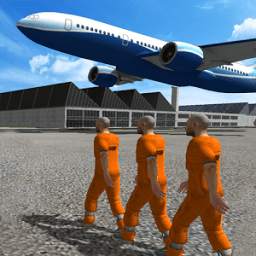 Airport Prisoner Bus Simulator 1.0