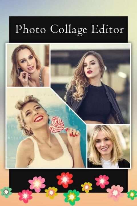 Photo Grid Collage Maker screenshot 2