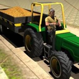 ikon Panen Jagung Raya