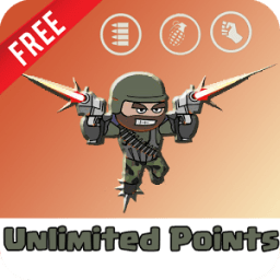 cheat mini militia prank иконка