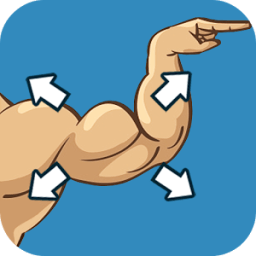 Bodybuilding &amp; Fitness Camera иконка