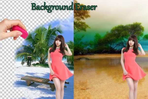 Background Eraser screenshot 3