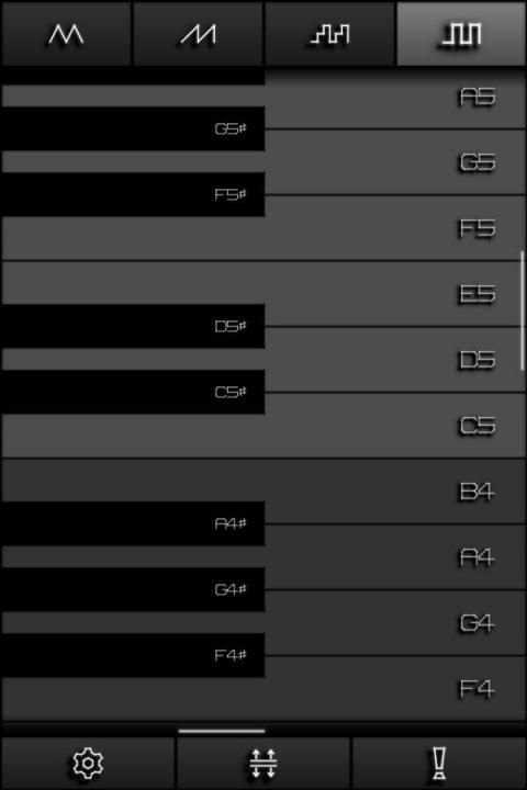 PitchLab Guitar Tuner (PRO) screenshot 9
