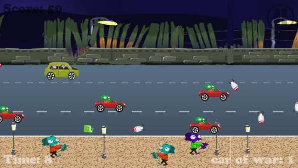 Mister bin adventure zombies screenshot 3