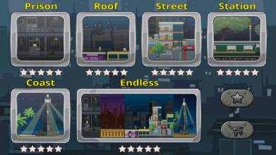 Ninja Turtle: Escaping Prison screenshot 2