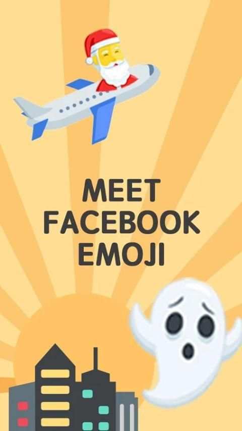 Emoji Style of New Facebook screenshot 3