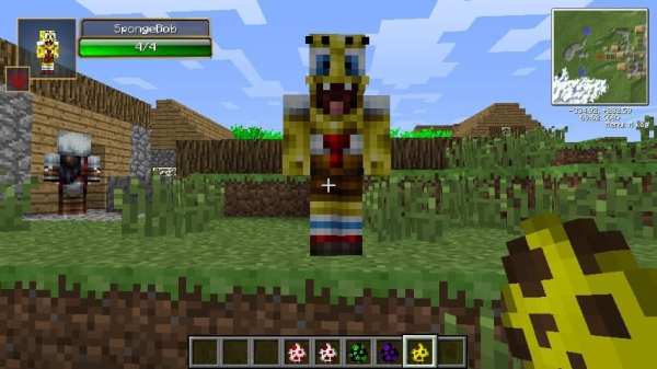 Mod Sponge Bob screenshot 2