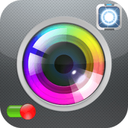 HD कैमरा आइकन