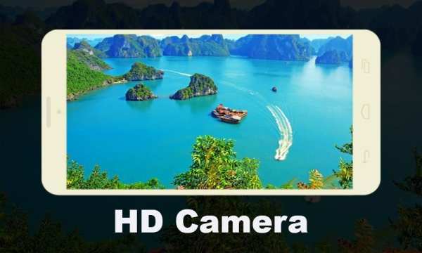 HD कैमरा स्क्रीनशॉट 8