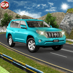 Crazy 4x4 Prado Racing icon