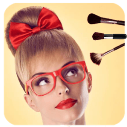 BeautyCam Makeup Camera أيقونة