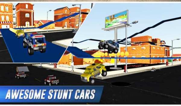 Kids Car Driving : Racing Game скриншот 8