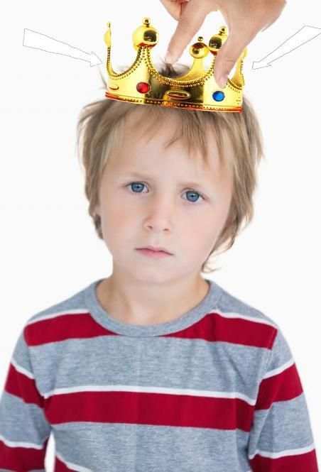 Crown Photo Sticker скриншот 2