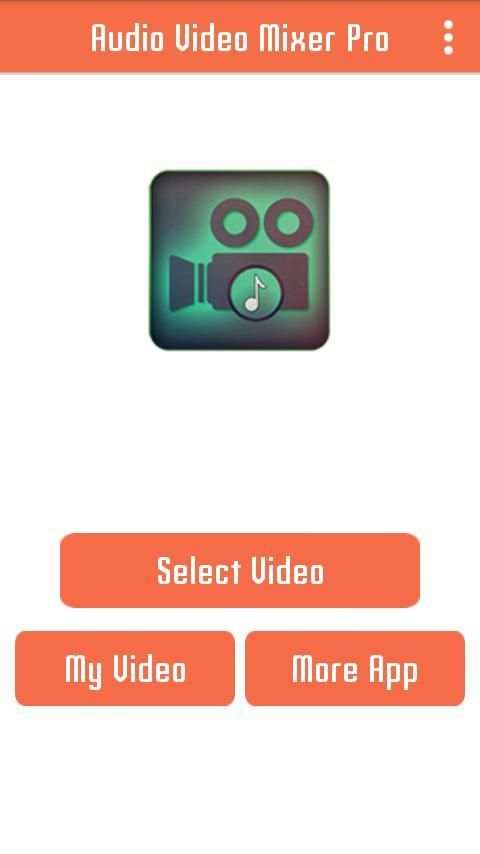 Audio Video Mixer Pro स्क्रीनशॉट 3