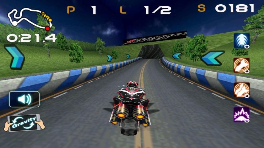 Bike Racer Moto GP screenshot 3