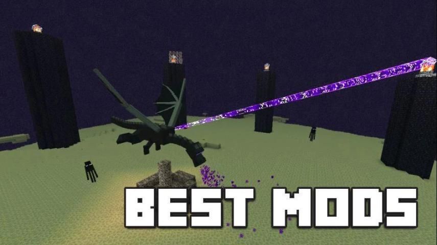 Mods for Minecraft PE скриншот 2