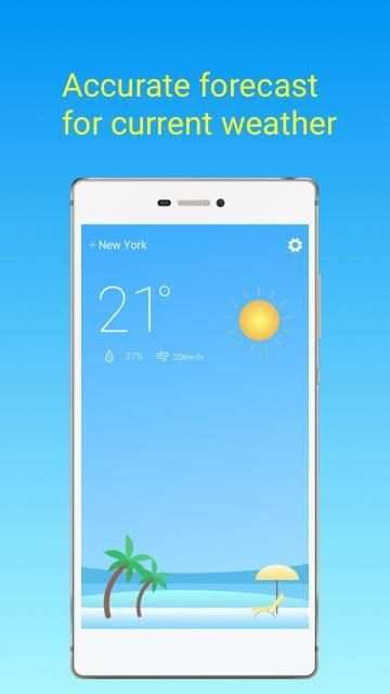 Future Weather screenshot 3