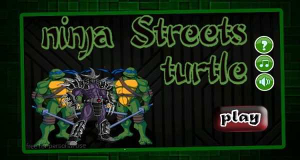 turtle jumber ninja screenshot 6