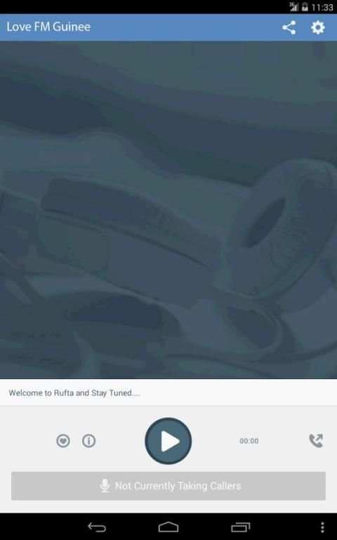 Love FM Guinee 2 screenshot 2