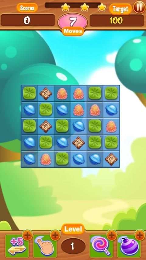 Candy Crunch screenshot 6