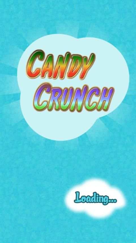 Candy Crunch screenshot 1