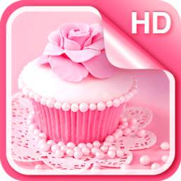 Cupcake Live Wallpaper 1.0