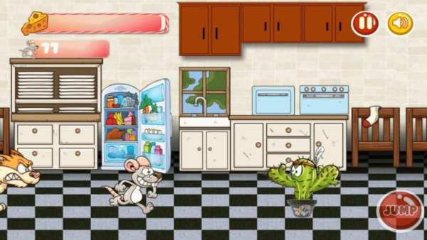 Tom Chasing Jerry screenshot 10