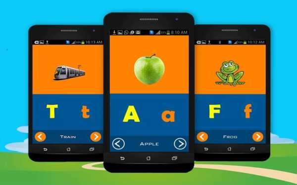 Educational Game For Kids 3 تصوير الشاشة