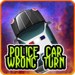 Police Car Wrong Turn иконка